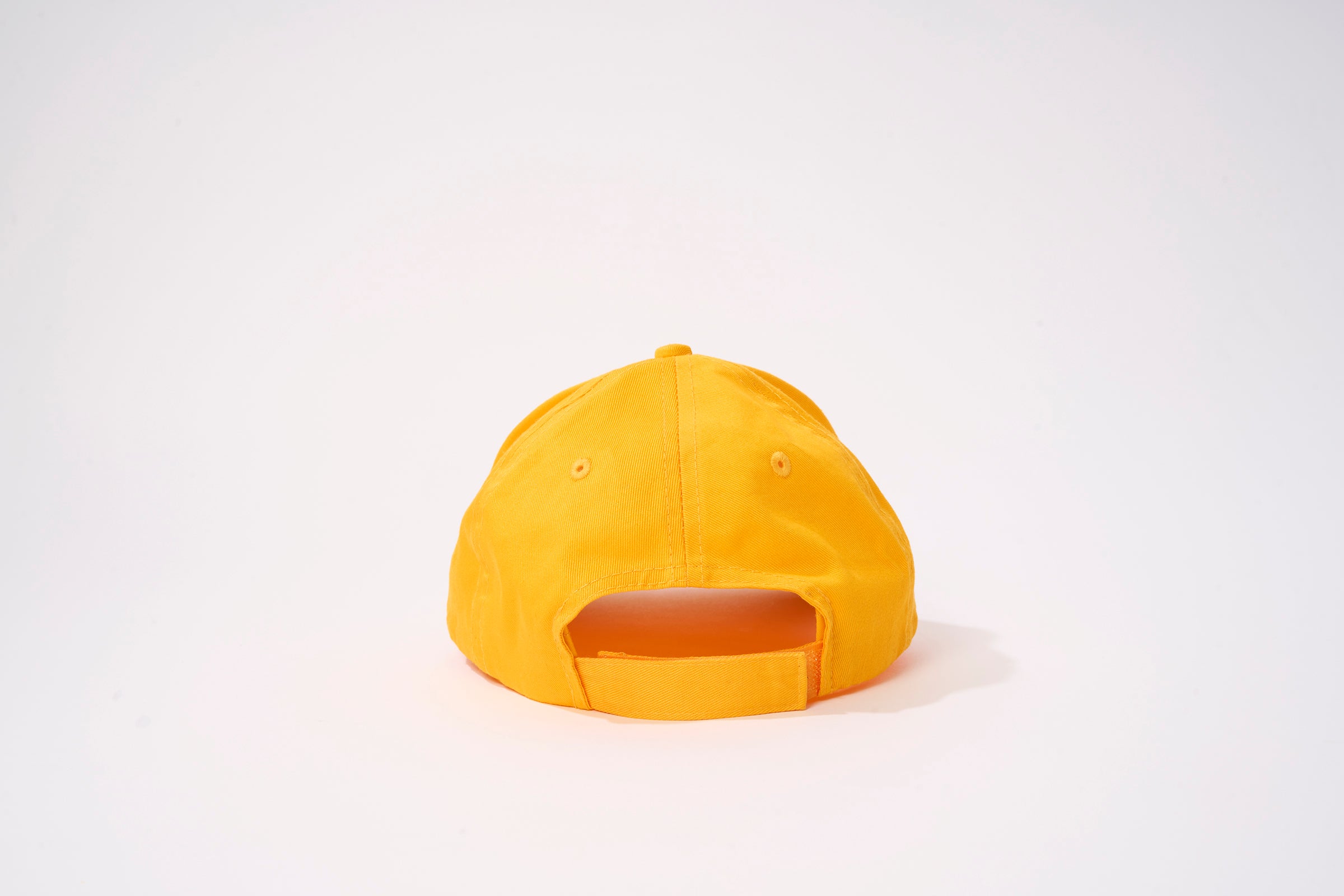 Yellow Gratitude Hat